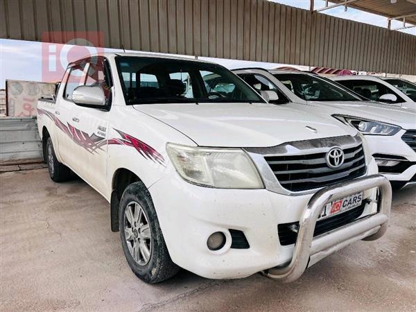 تۆیۆتا هایلۆکس 2014  بۆ فرۆشتن لە عێراق - نەجەف